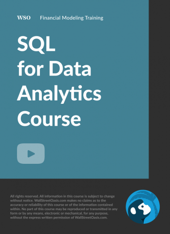 SQL用于数据分析
